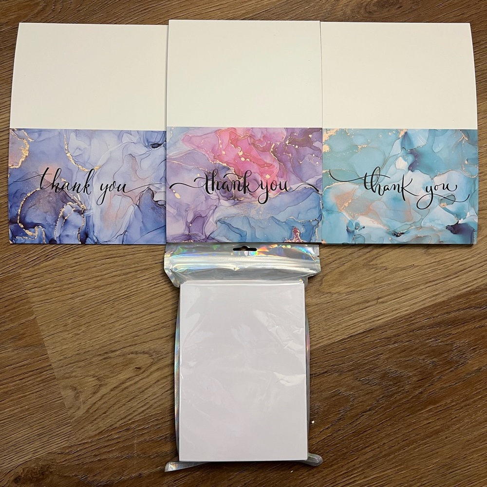 ✨New Resellers Packaging Bundle✨
100 Polymailers•500 Stickers•50 Thank You Cards - Picture 12 of 14